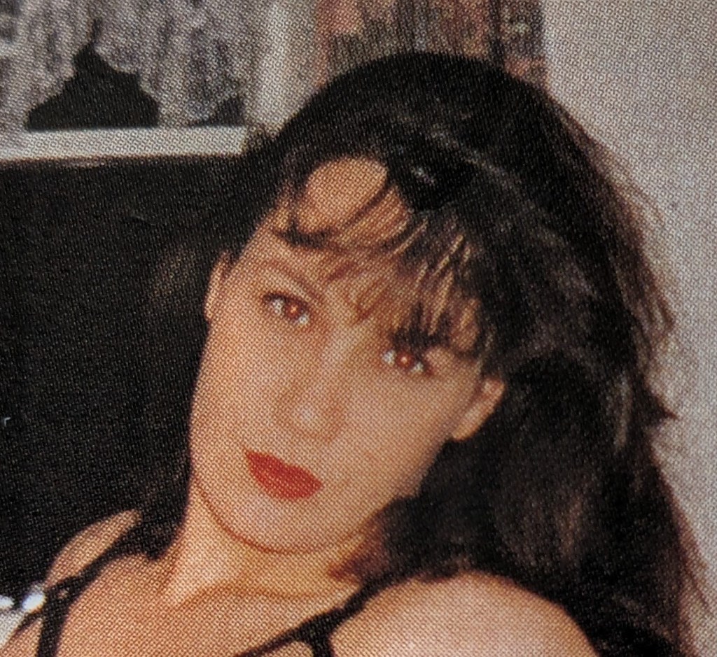 Allison from Horsham - Wife Of The Month!