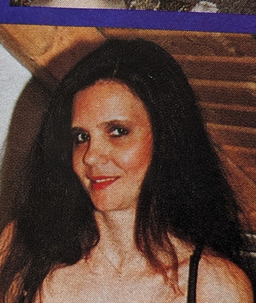 Barbara from Germany