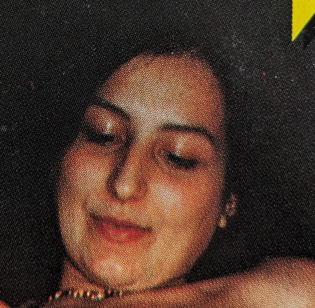 Maggie From Wembley - Wife Of The Month