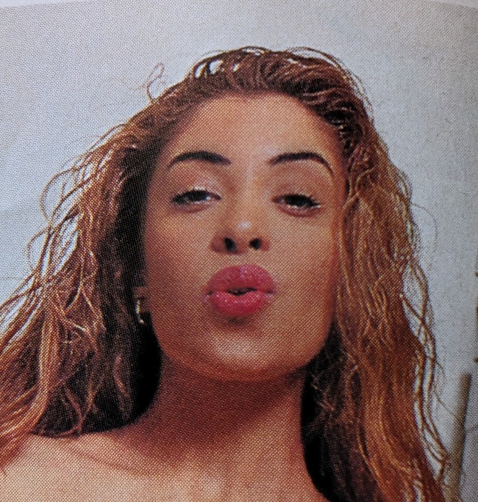 Tanya from Purley - Up Your Way!