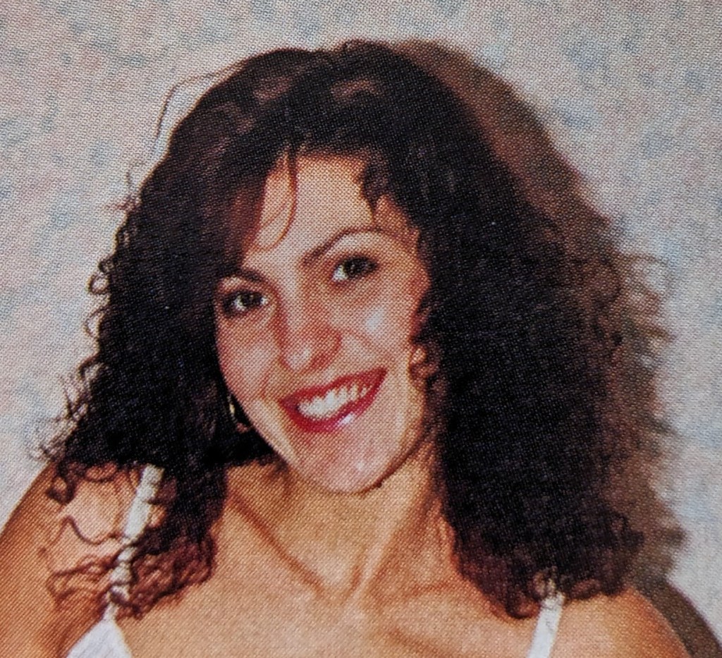 Tina from Peterborough